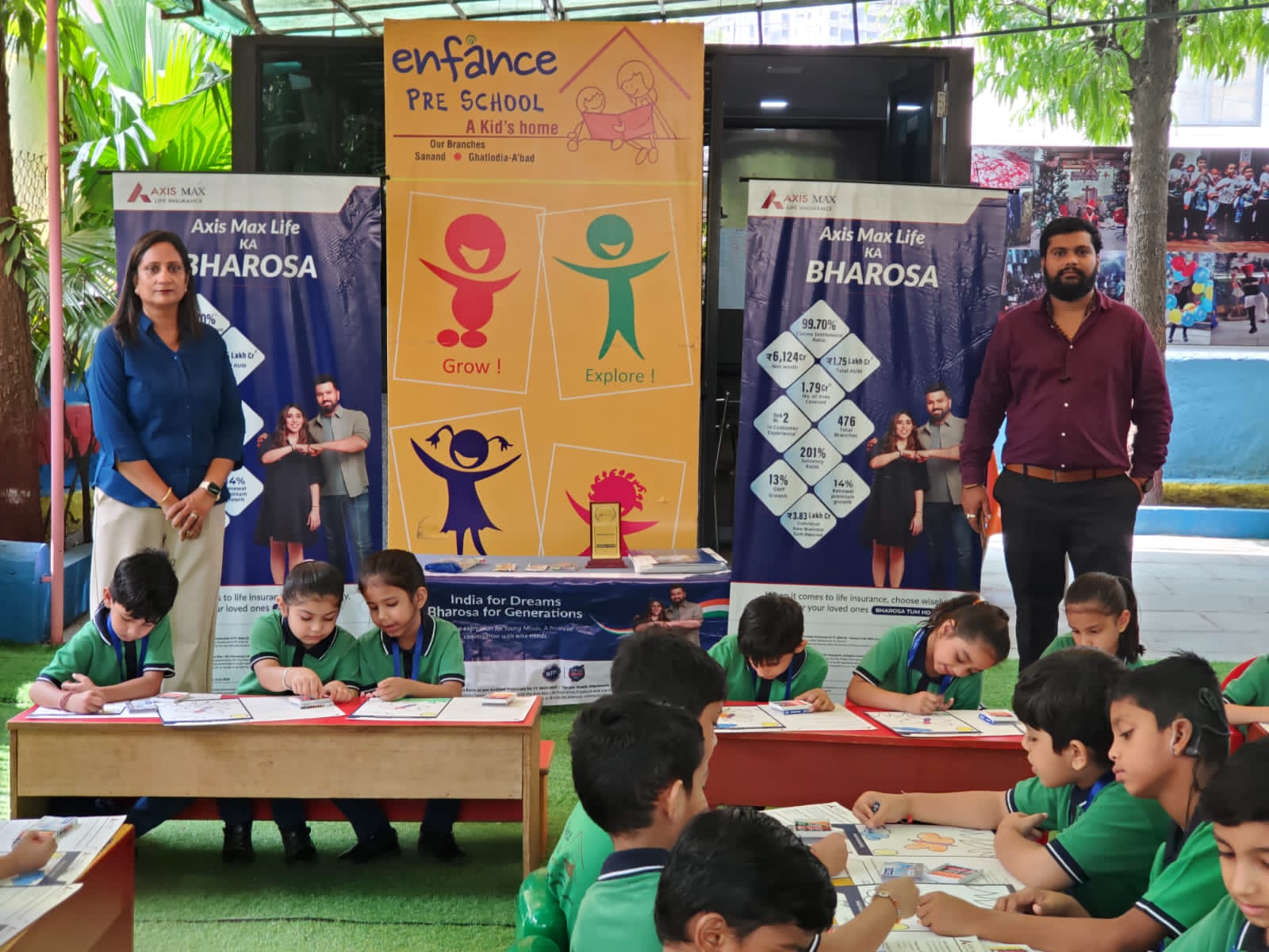 Student engagement